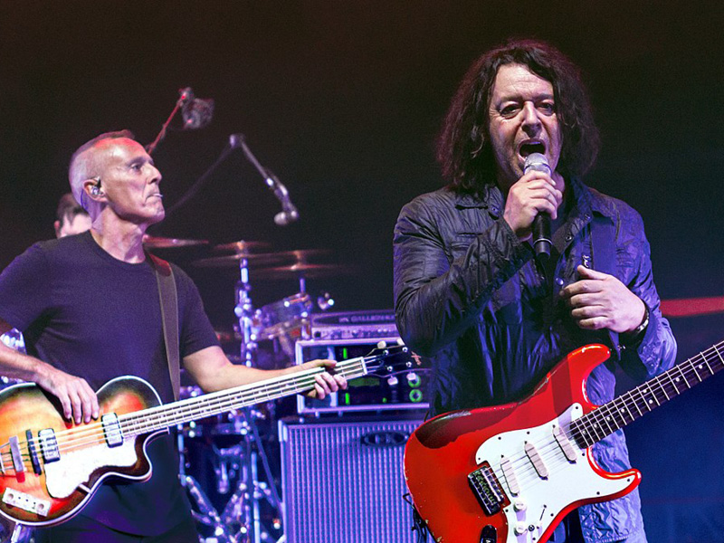 Tears for Fears Announce May 2022 Date at Riverbend