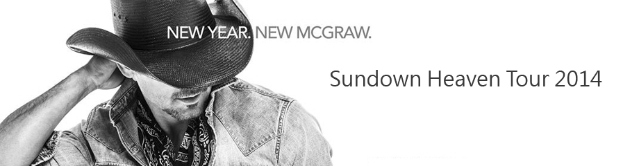 Tim McGraw, Kip Moore & Cassadee Pope – Heaven Sundown Tour