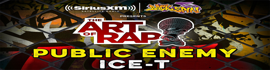 Art of Rap Festival: Public Enemy, Ice-T, Naughty By Nature & The Furious 5