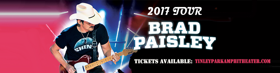 Brad Paisley, Dustin Lynch, Chase Bryant & Lindsay Ell