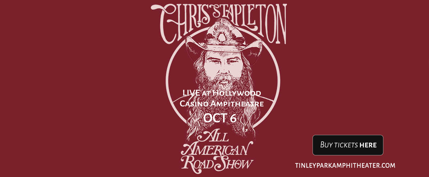 Chris Stapleton, Marty Stuart & Brent Cobb