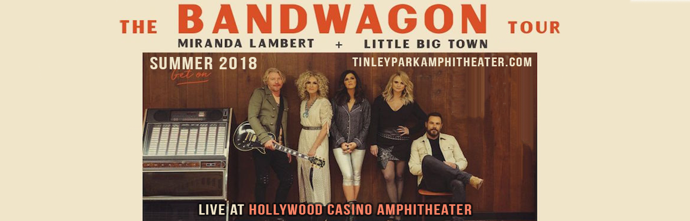 Miranda Lambert & Little Big Town