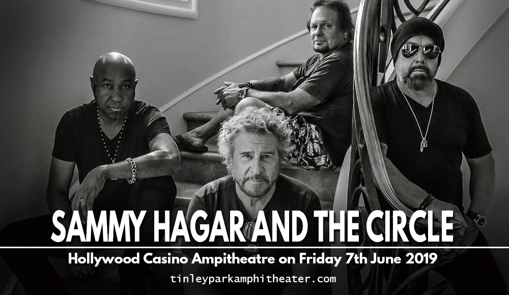 Sammy Hagar and the Circle