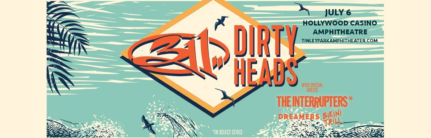 311 & The Dirty Heads