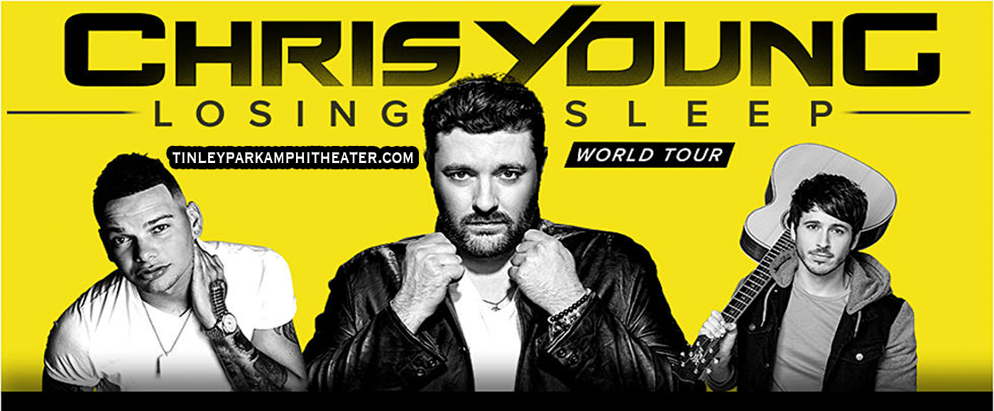 Chris Young, Scotty McCreery & Payton Smith [CANCELLED]