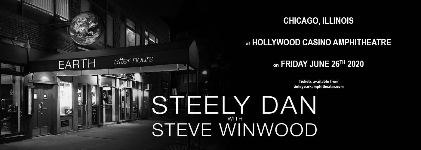 Steely Dan & Steve Winwood