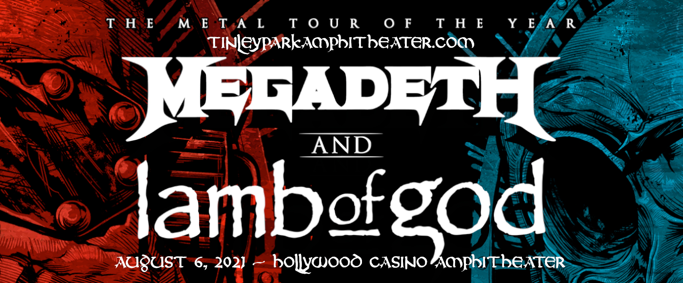 Megadeth & Lamb of God