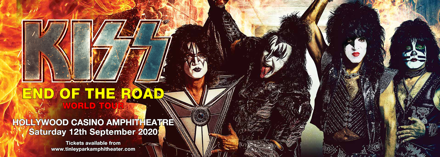 Kiss: the End of the Road World Tour