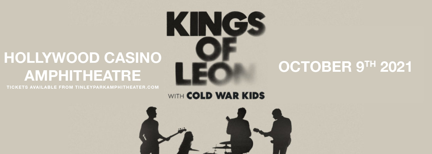 Kings of Leon [CANCELLED]