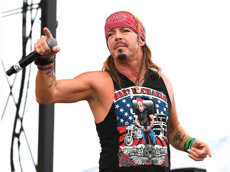 Bret Michaels