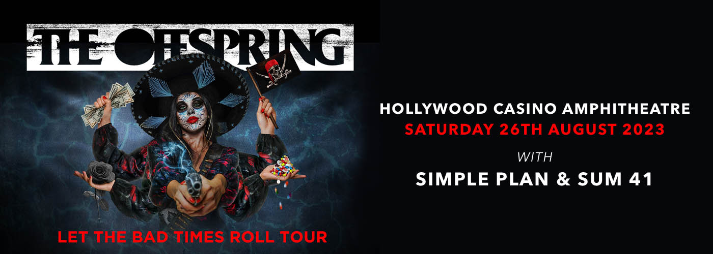 The Offspring, Simple Plan & Sum 41