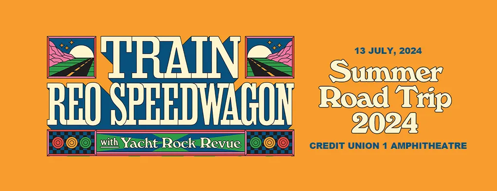 Train, REO Speedwagon & Yacht Rock Revue