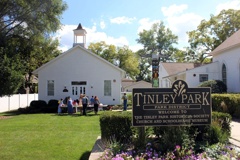 Tinley Park Historical Society