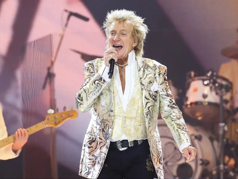 Rod Stewart tickets