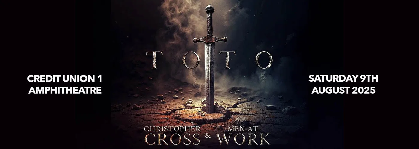 Toto, Christopher Cross, &amp; Men at Work