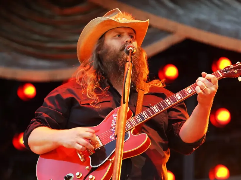 Chris Stapleton tickets